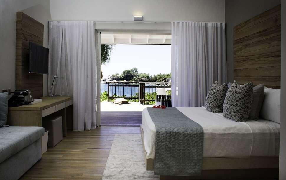 Een foto van Carana Beach Hotel