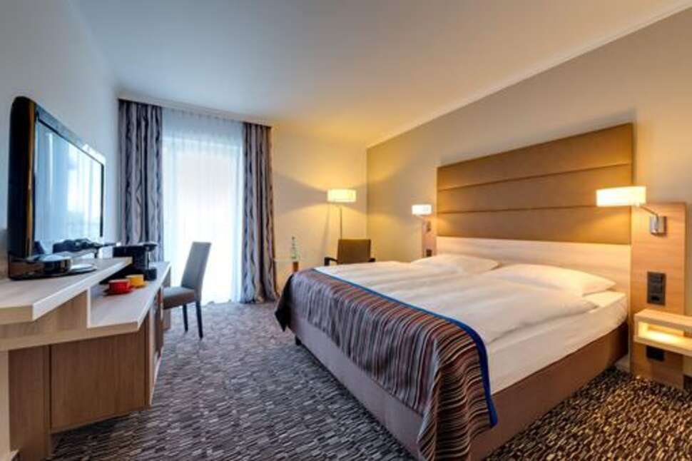 Een foto van Park Inn by Radisson Cologne City West Hotel