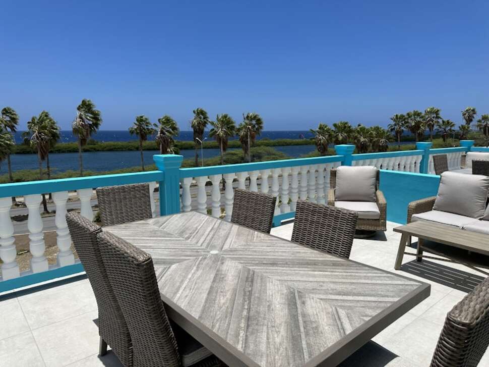 Een foto van Merakii Seaview Escape Curacao