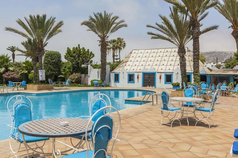 Een foto van Oasis Hotel & Spa