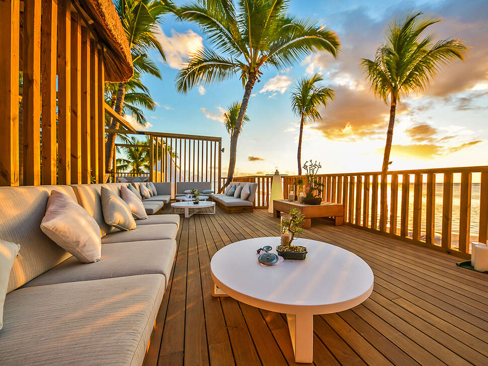 Een foto van Sugar Beach Resort & Spa