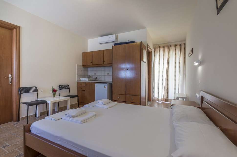 Een foto van Mammis Beach Hotel