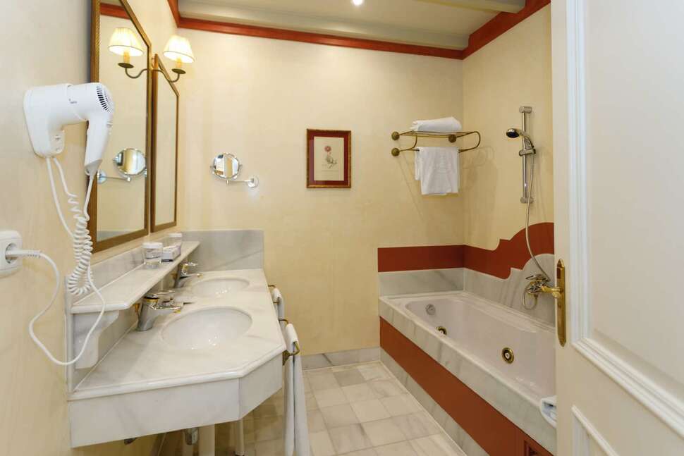 Een foto van Hotel Villa Jerez