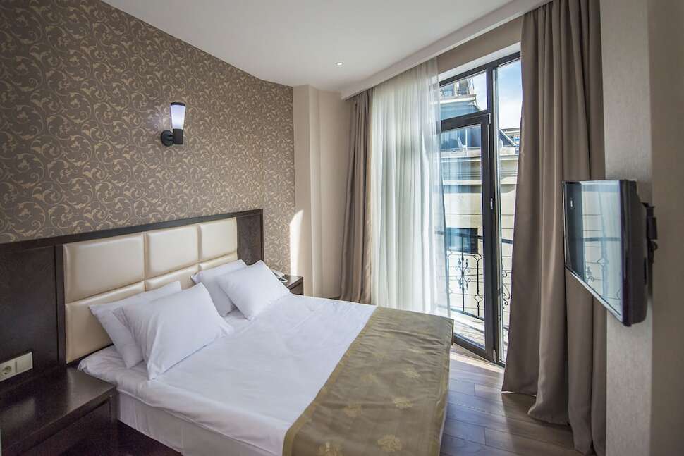 Een foto van Tbilisi Inn