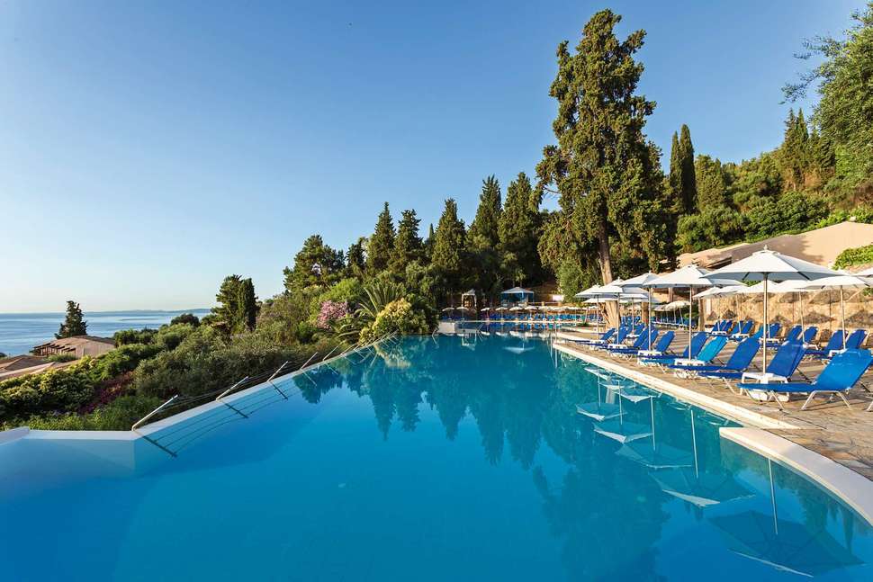 Een foto van Aeolos Beach Resort