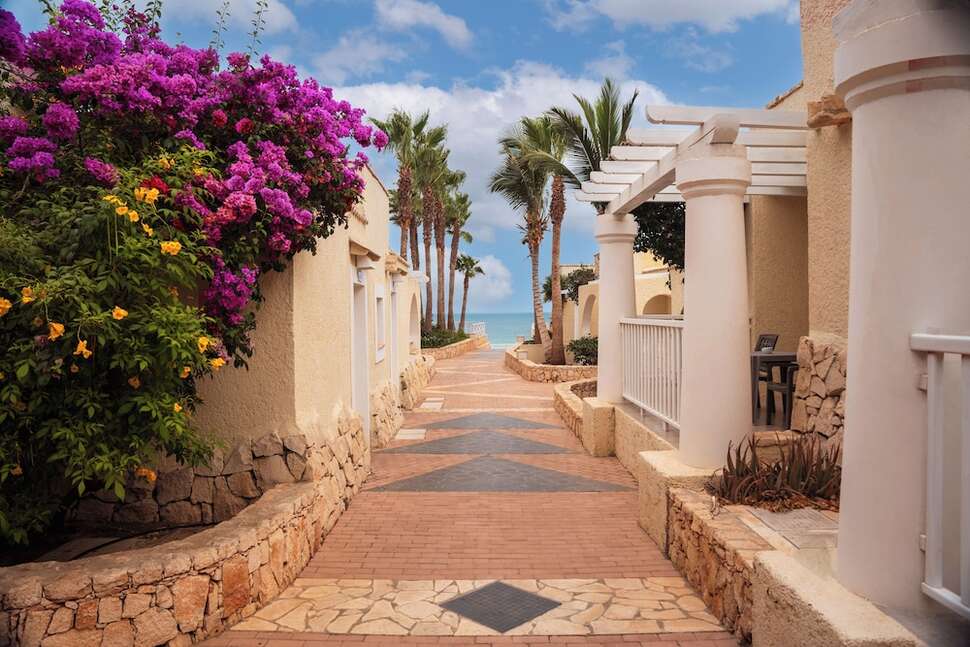 Een foto van VOI Praia De Chaves Resort