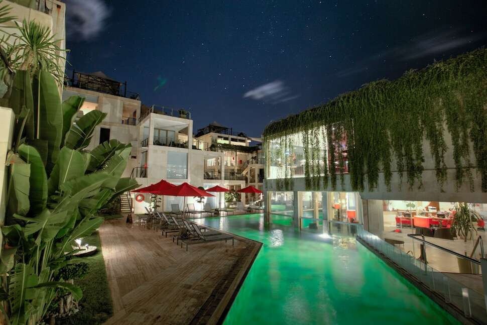 Een foto van Furama Xclusive Resort Ocean Beach Seminyak