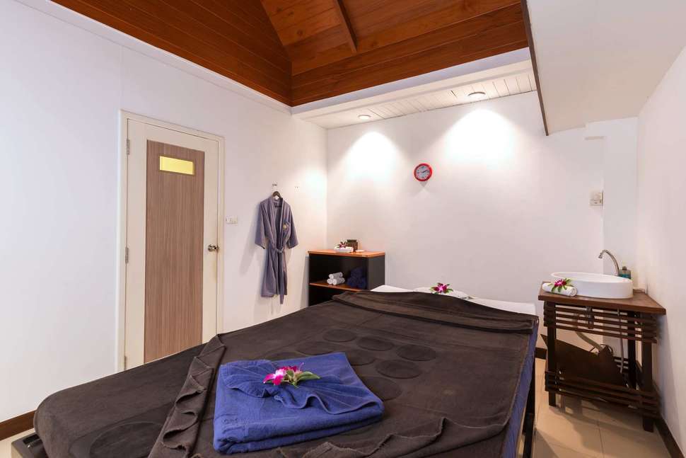 Een foto van de faciliteiten bij Best Western Premier Bangtao Beach Resort & Spa