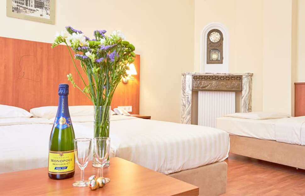 Een foto van Hotel Mozart