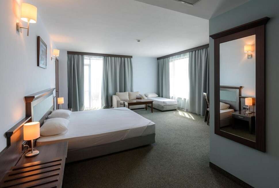Een foto van Hotel Lion Sunny Beach