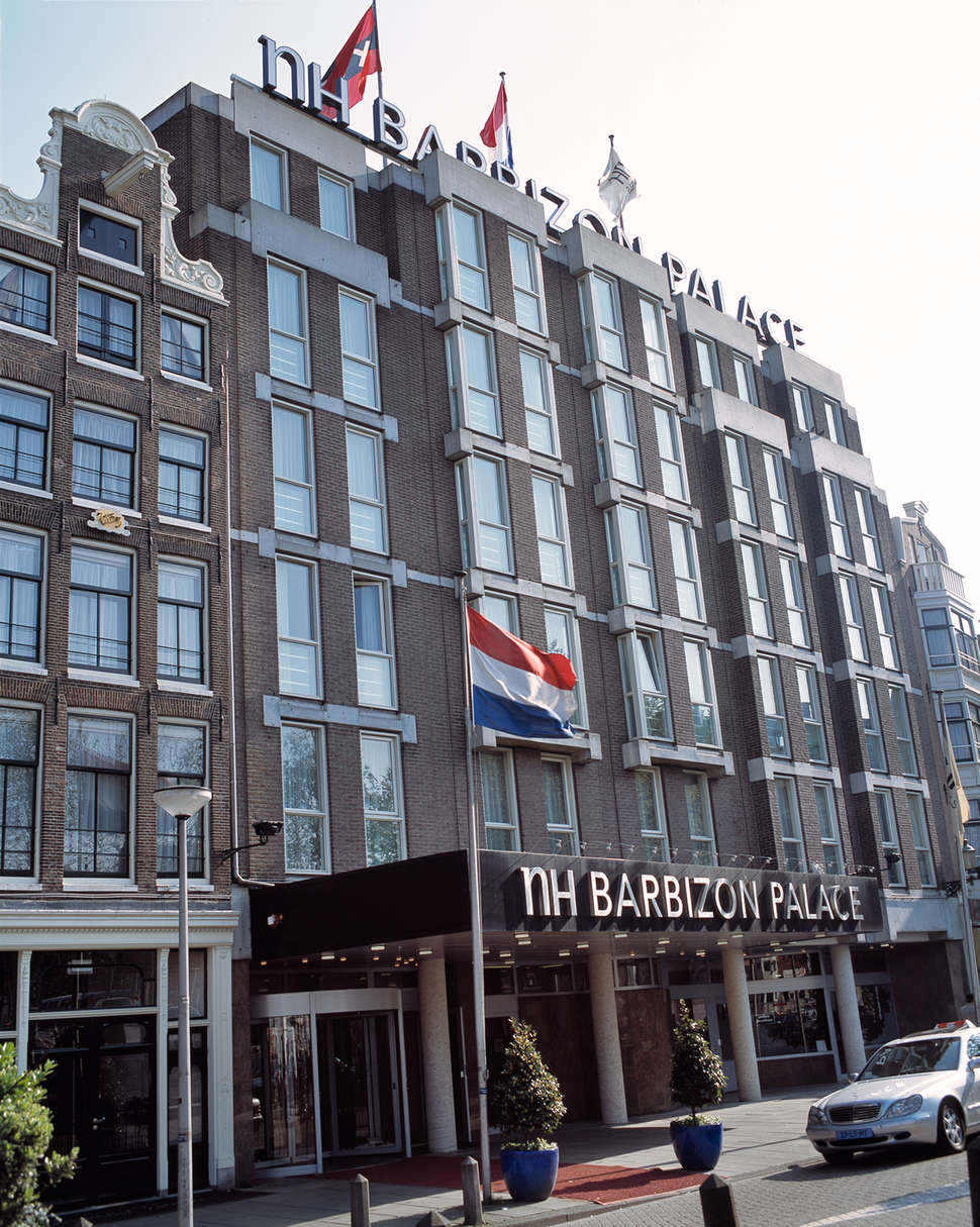 Een foto van NH Collection Amsterdam Barbizon Palace