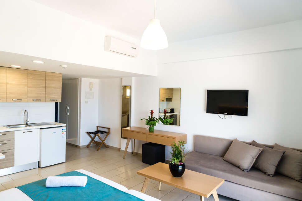 Een foto van Helios Bay Hotel Appartementen