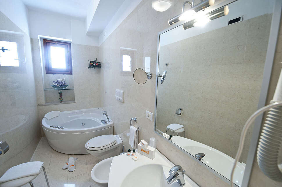 Een foto van Hotel Degli Aranci Vieste