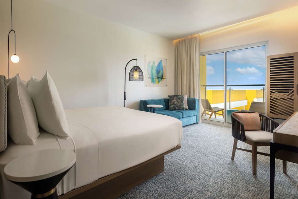 Een foto van Courtyard by Marriott Curacao