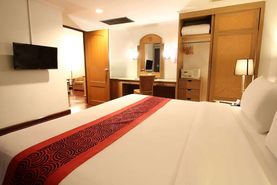 Een foto van Grand Tower Inn Rama Vi