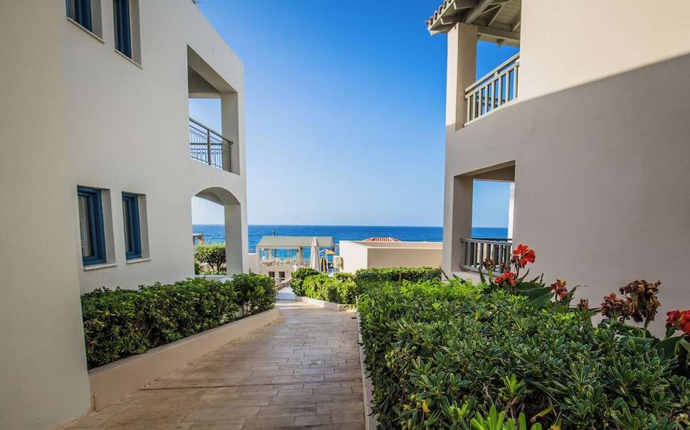 Ein Foto Castello Village Resort