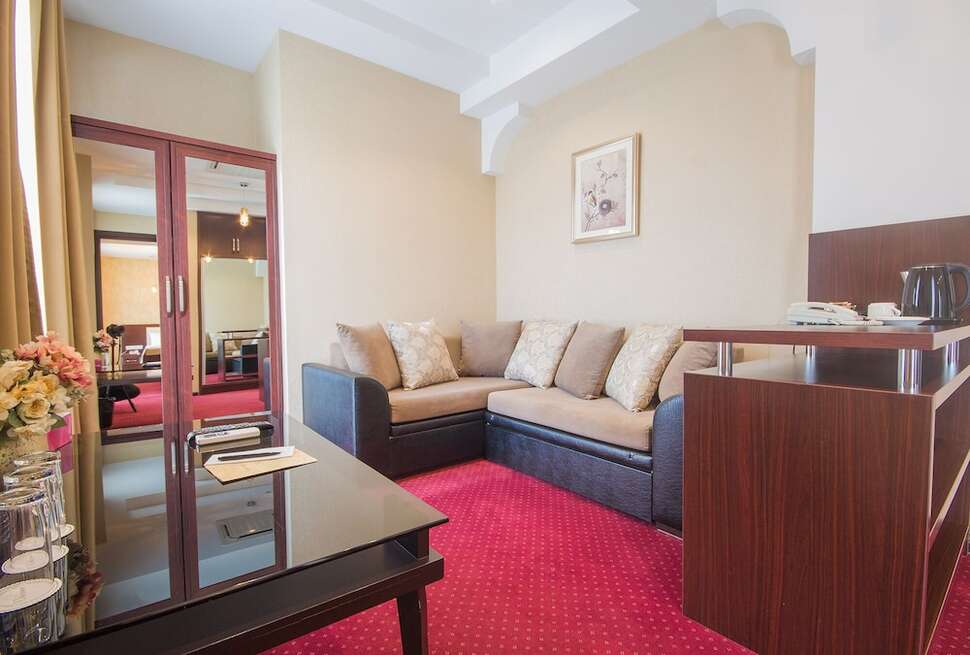 Een foto van Marionn Hotel