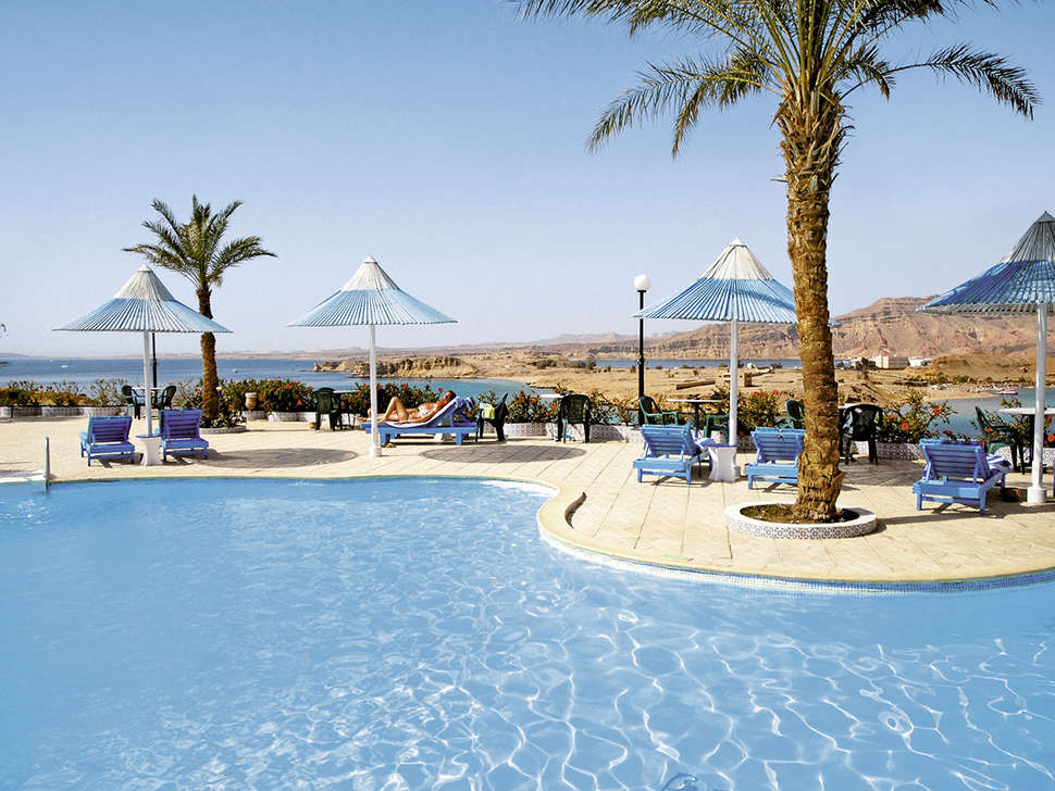Een foto van Albatros Sharm Resort