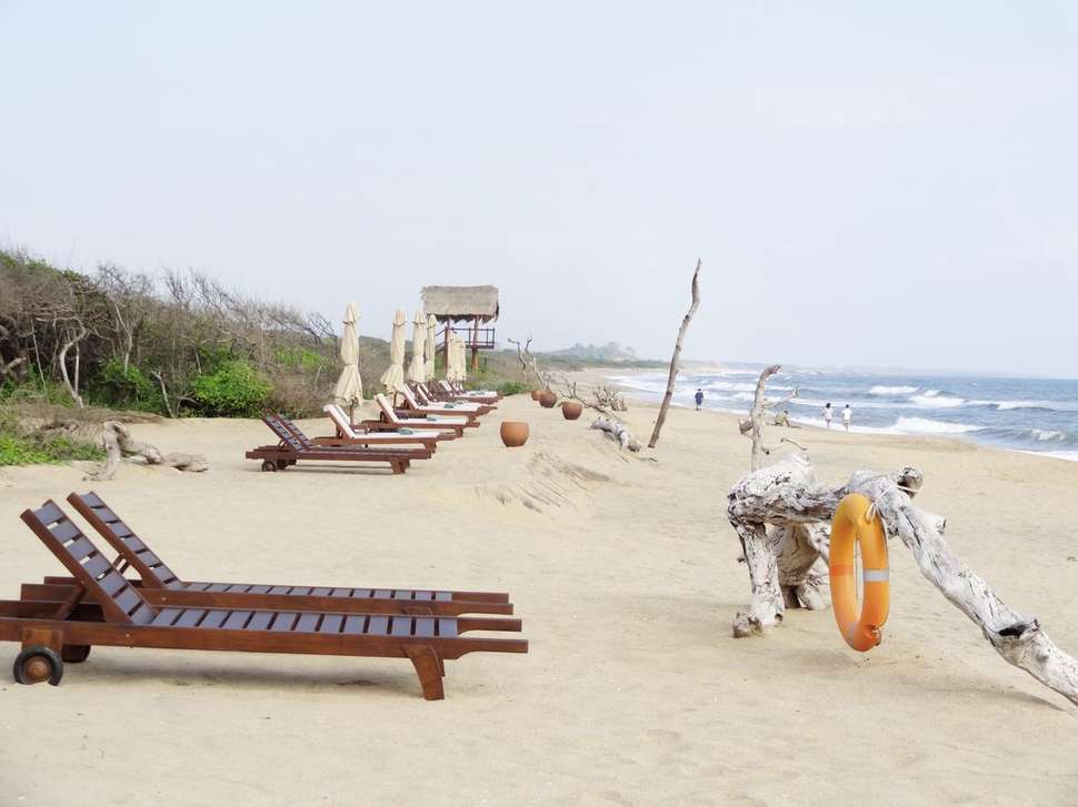 Een foto van Jungle Beach Resort