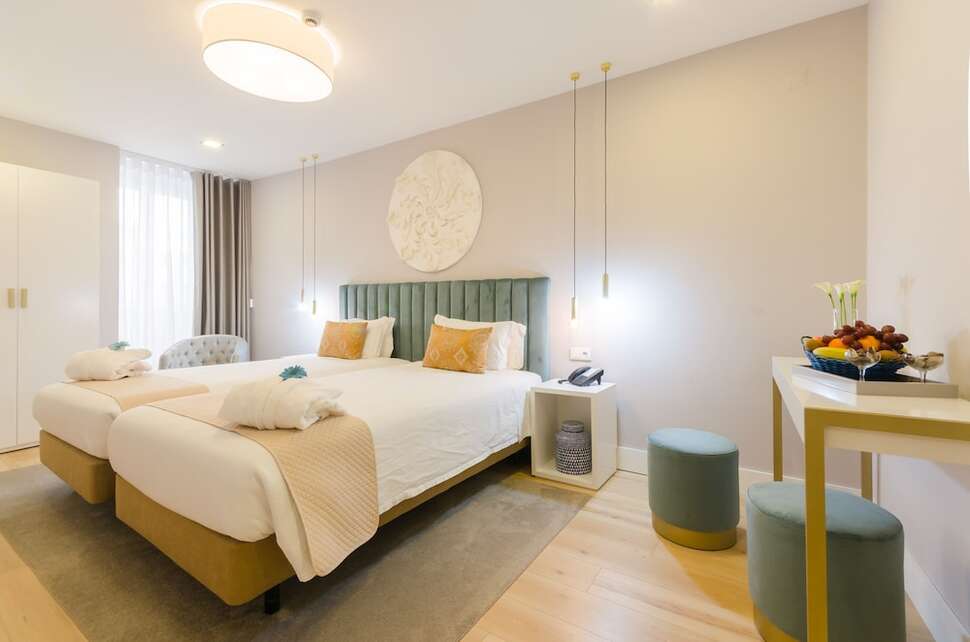 Een foto van Hotel Borges Chiado
