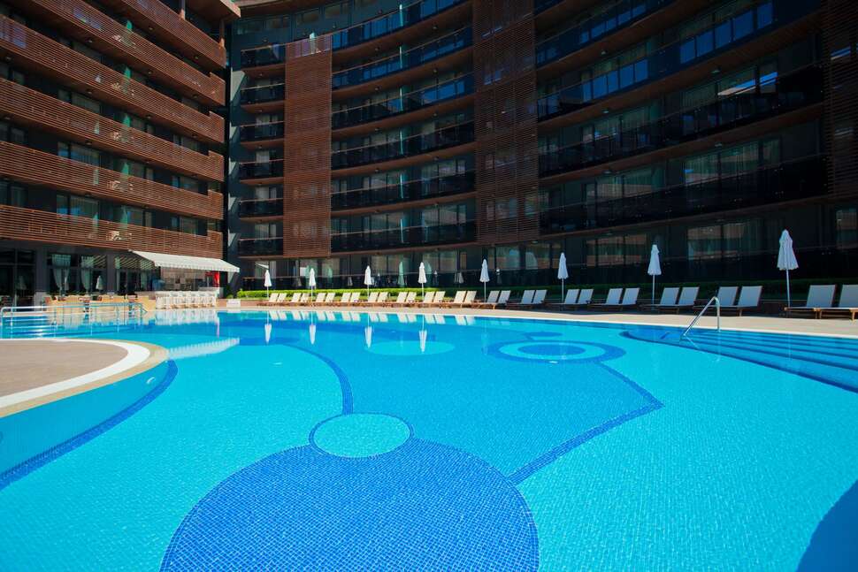 Een foto van Galeon Residence Spa