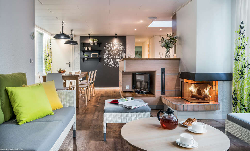 Een foto van Center Parcs Les Bois-Francs