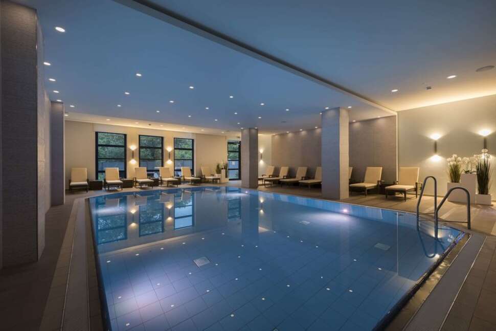 Ein Foto Maritim Hotel Bonn