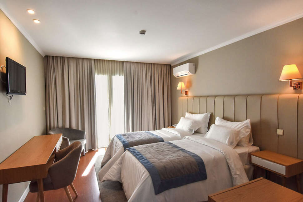 Een foto van Hotel Suave Mar