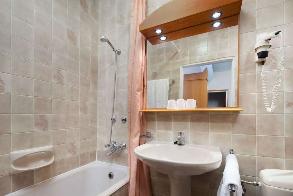 Ein Foto Hotel Benczur