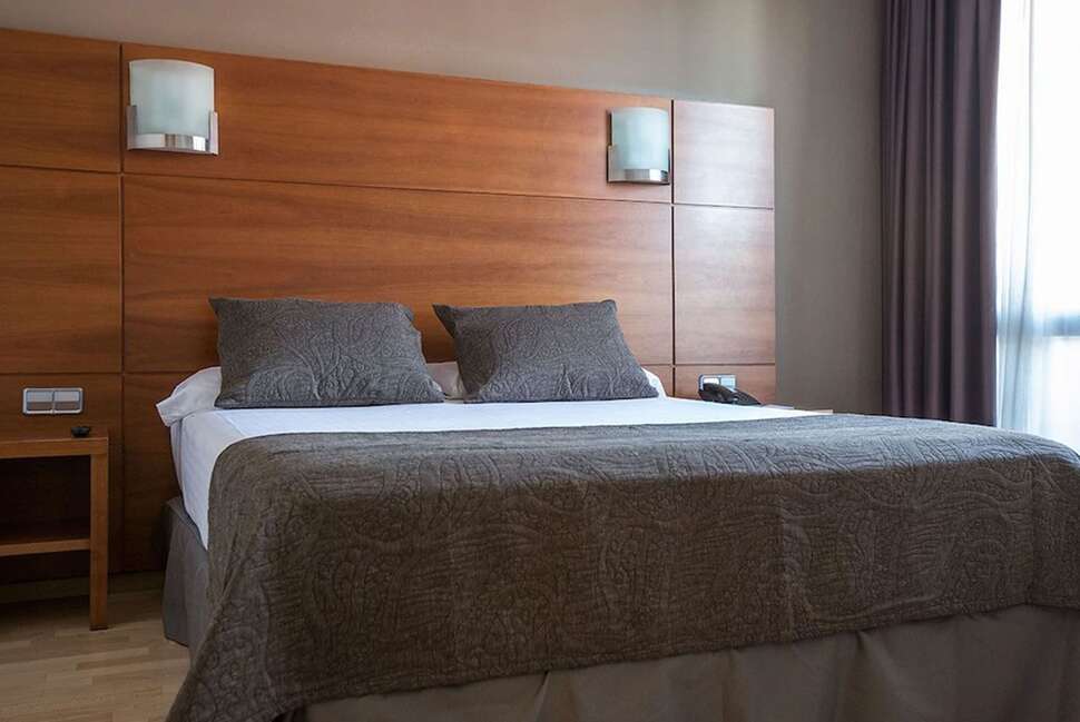 Ein Foto Hotel Via Augusta