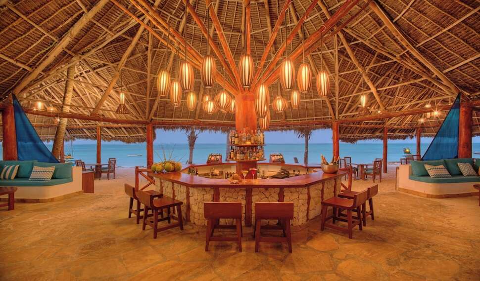 Ein Foto Bluebay Beach Resort & Spa