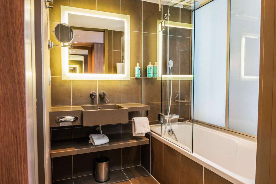 Een foto van Hotel Novotel Sofia