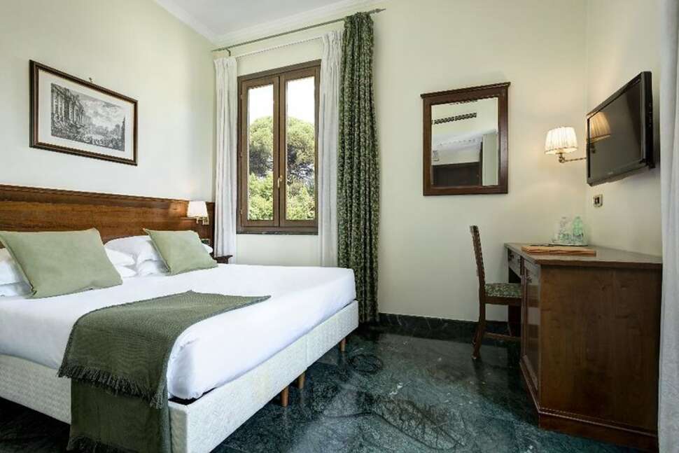 Ein Foto Grand Hotel Del Gianicolo