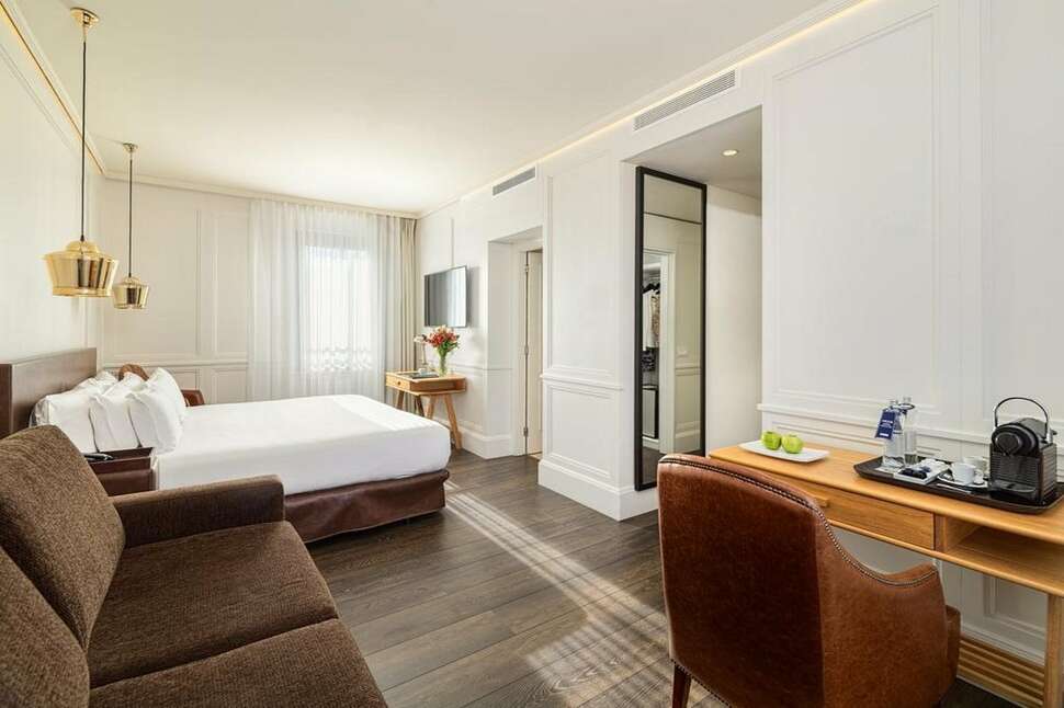 Ein Foto H10 Montcada Boutique Hotel