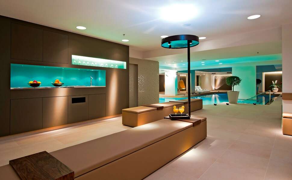 Een foto van de faciliteiten bij Porto Platanias Beach Resort & Spa