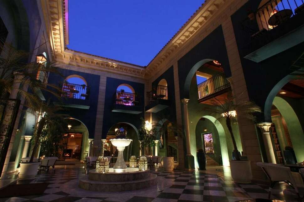 Een foto van Mövenpick Resort & Marine Spa Sousse