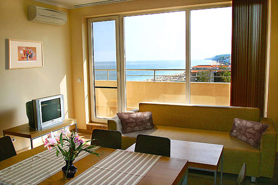 Ein Foto Obzor Beach Resort