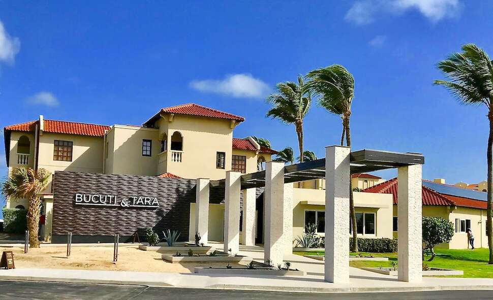 Een foto van Bucuti & Tara Beach Resort
