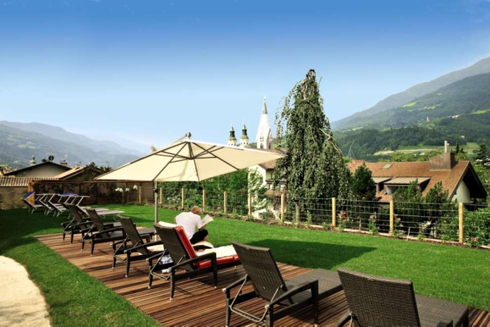 Een foto van Hotel Gruner Baum