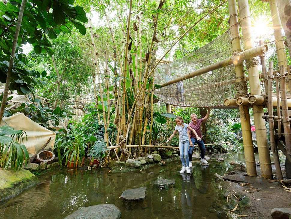 Een foto van Center Parcs Het Heijderbos
