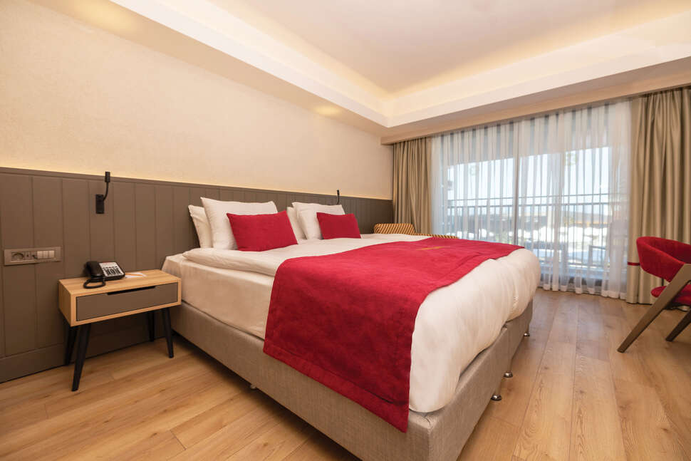 Een foto van Hotel The X Belek