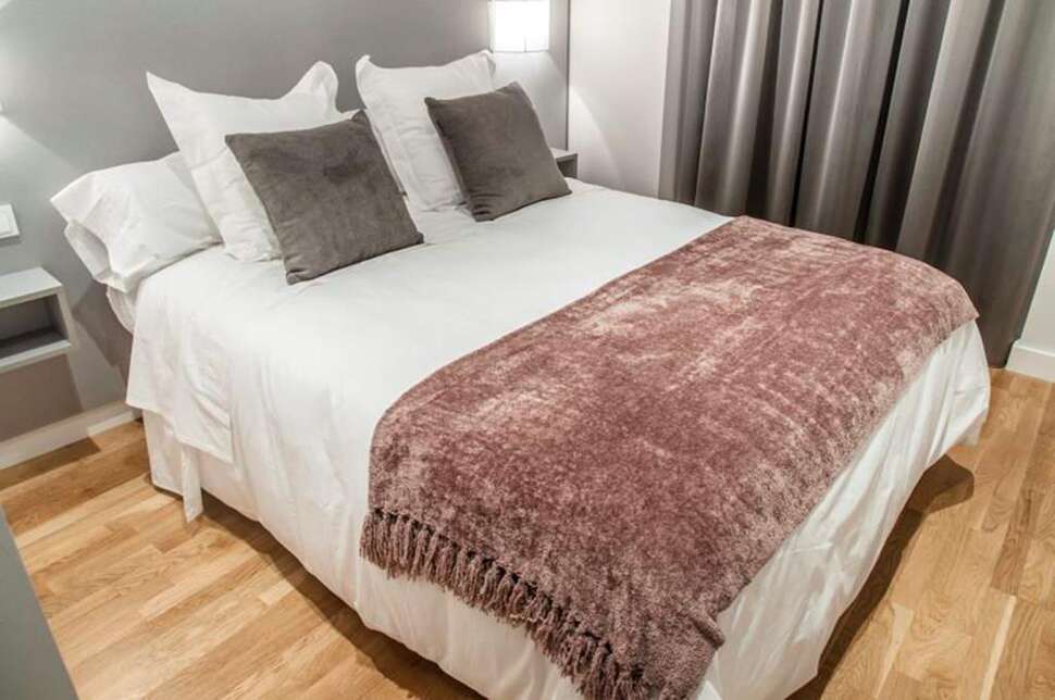 Een foto van Appartementen Mon Suites Catedral