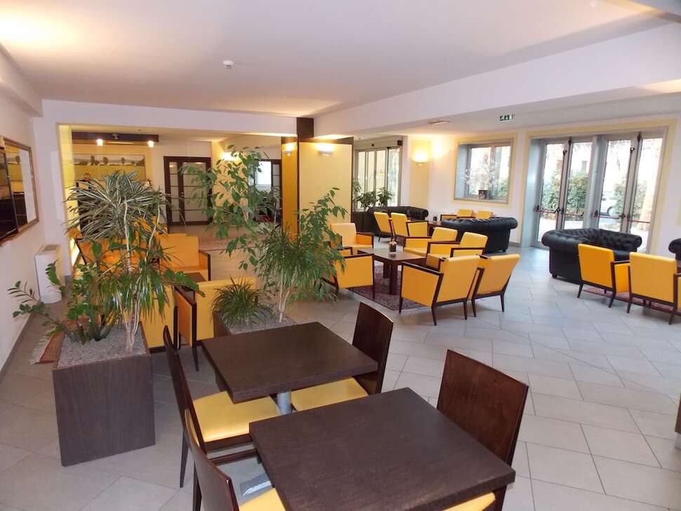 Een foto van Best Western City Hotel