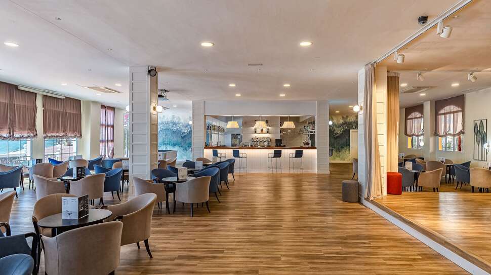 Ein Foto Hotel Bahia Tropical