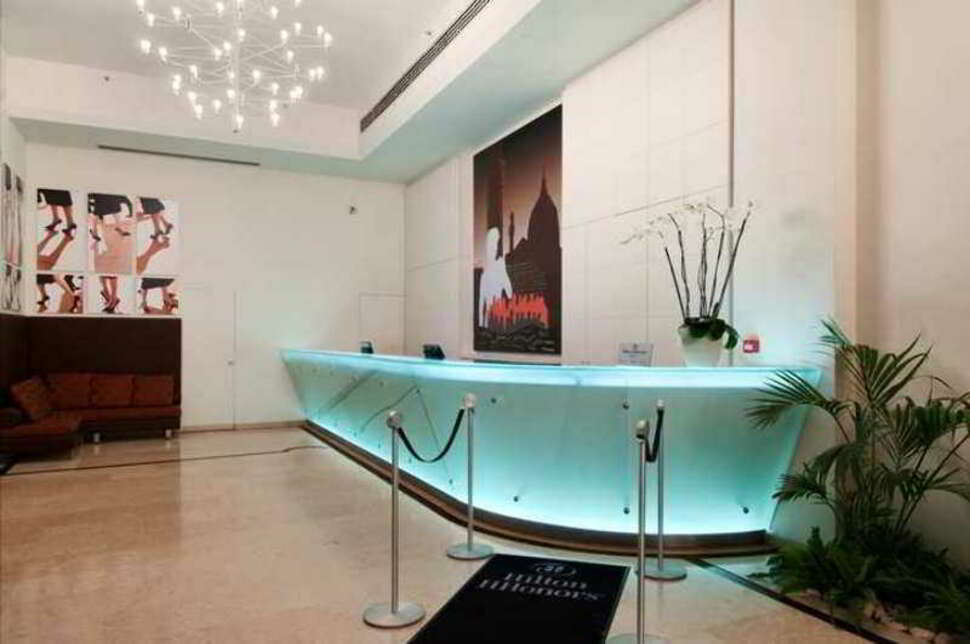 Een foto van Hilton Florence Metropole
