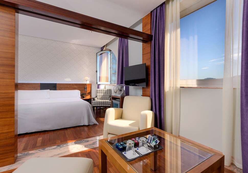 Een foto van Hotel Murcia Rincon de Pepe