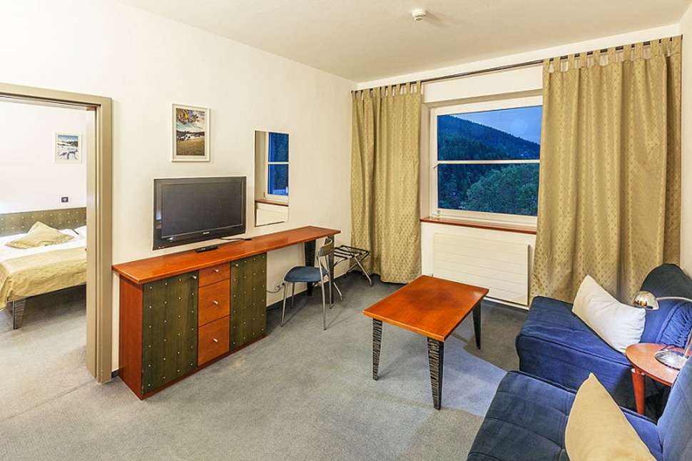 Een foto van Hotel Horizont