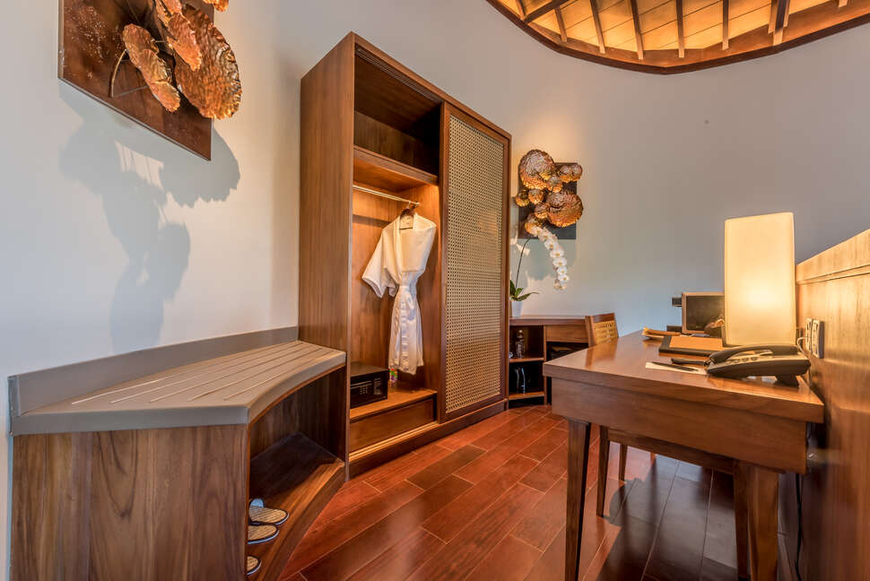 Een foto van Tanadewa Resort & Spa