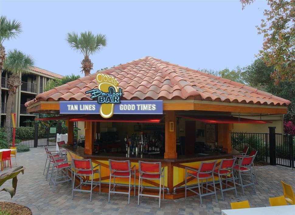 Een foto van DoubleTree by Hilton Orlando at Seaworld