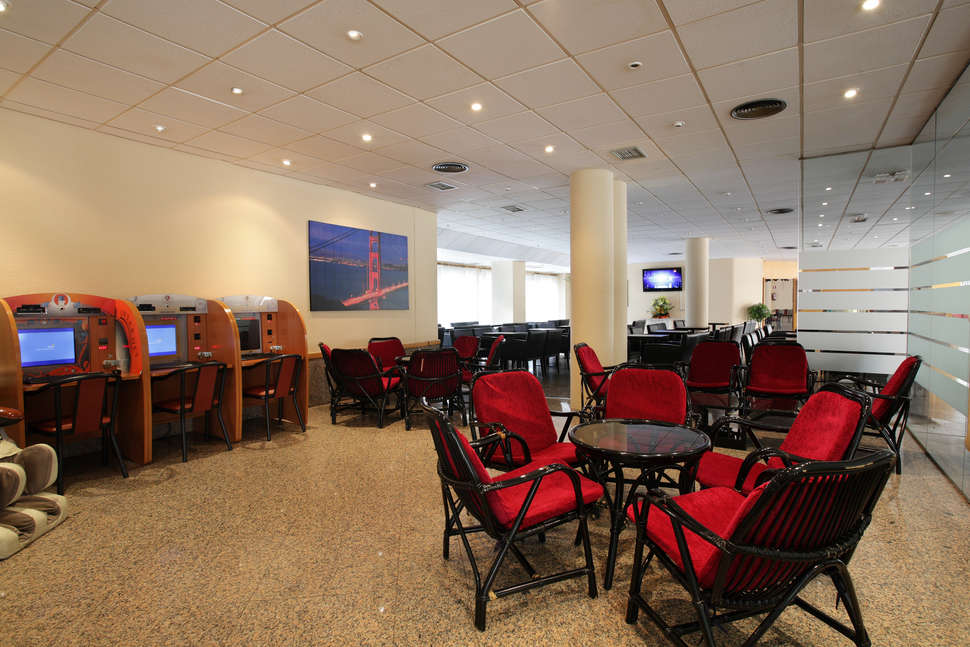 Een foto van de faciliteiten bij Hotel Don Juan Tossa